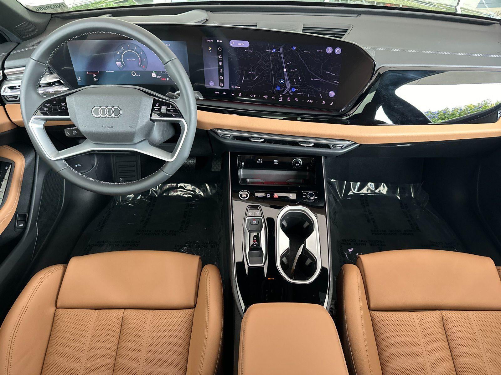 2026 Audi A6 Sedan Premium Plus
