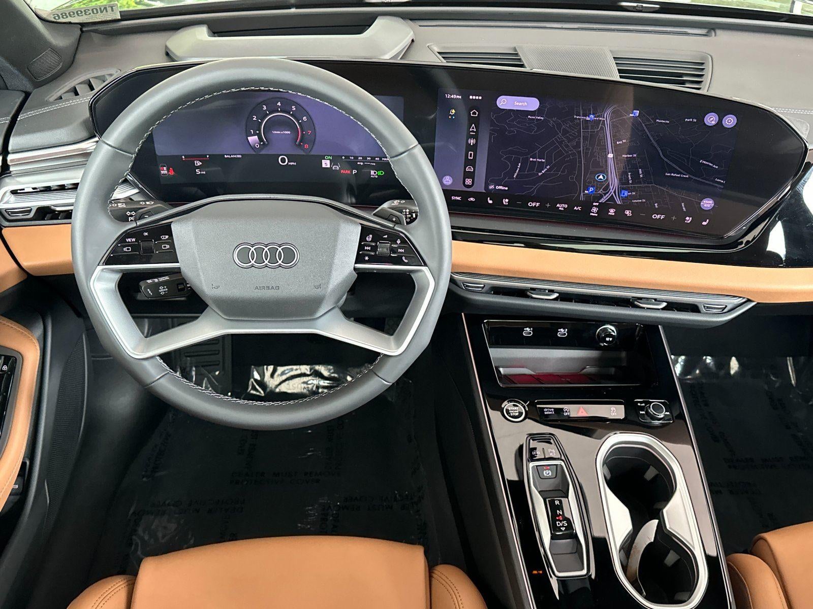 2026 Audi A6 Sedan Premium Plus