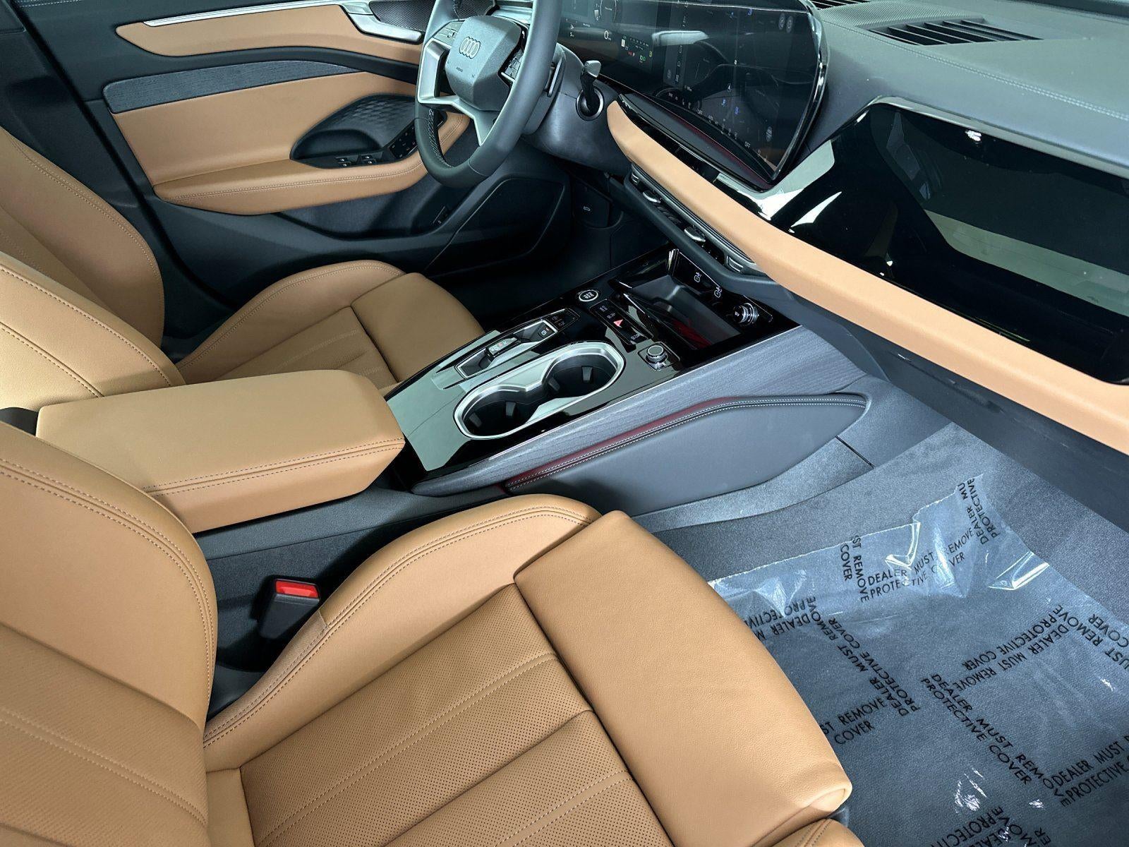 2026 Audi A6 Sedan Premium Plus