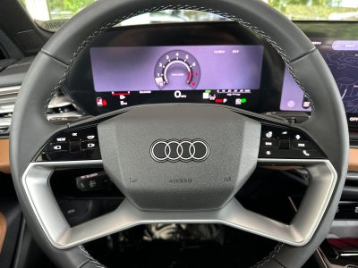 2026 Audi A6 Sedan Premium Plus