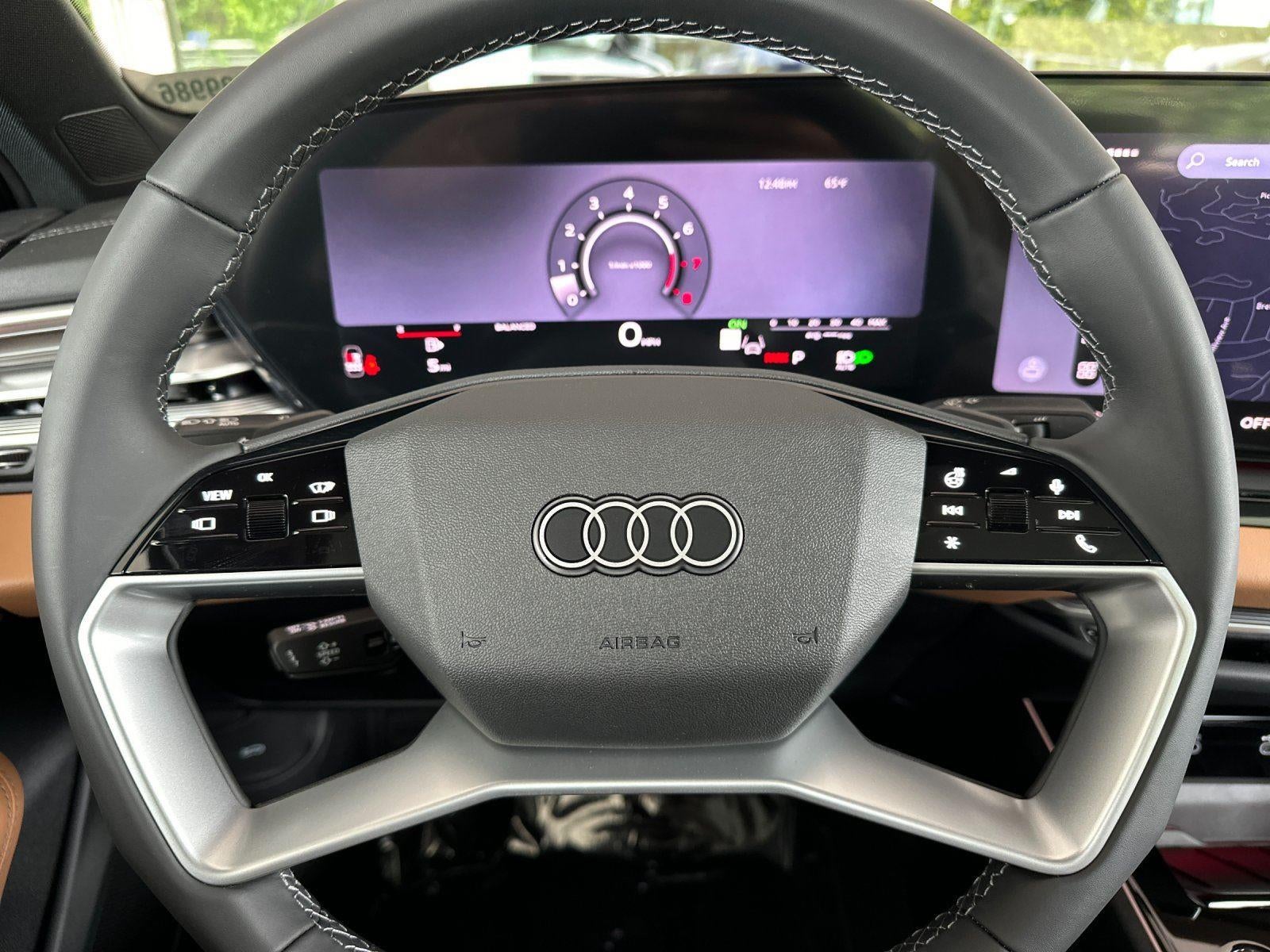 2026 Audi A6 Sedan Premium Plus