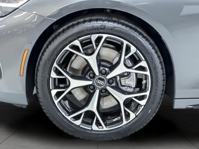 2026 Audi A6 Sedan Premium Plus