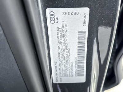 2026 Audi A6 Sedan Premium Plus