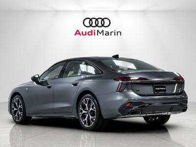 2026 Audi A6 Sedan Premium Plus