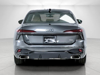 2026 Audi A6 Sedan Premium Plus