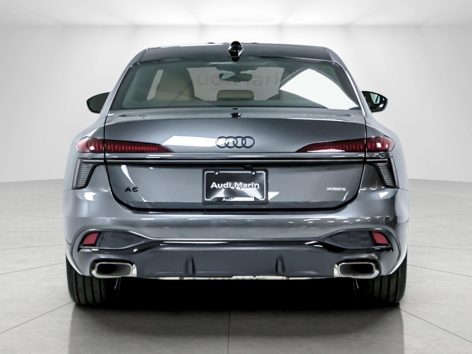 2026 Audi A6 Sedan Premium Plus