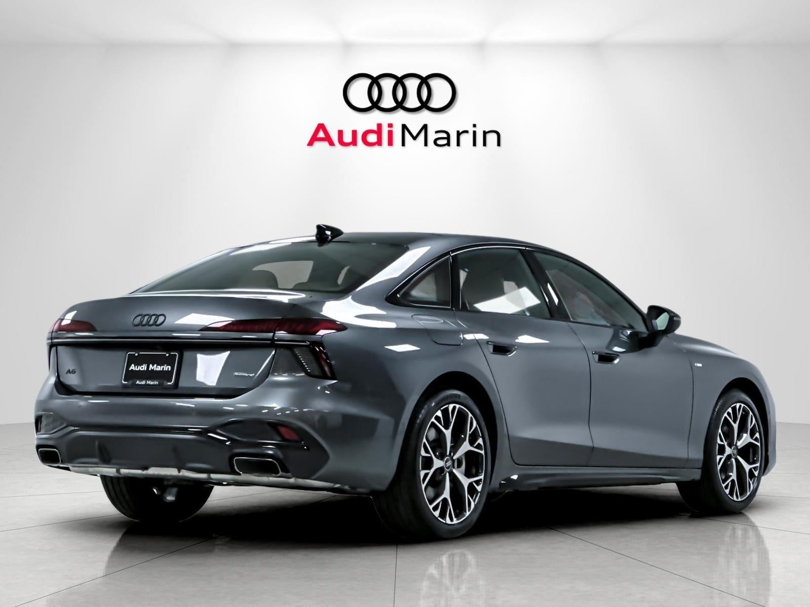 2026 Audi A6 Sedan Premium Plus
