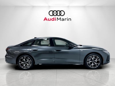 2026 Audi A6 Sedan Premium Plus