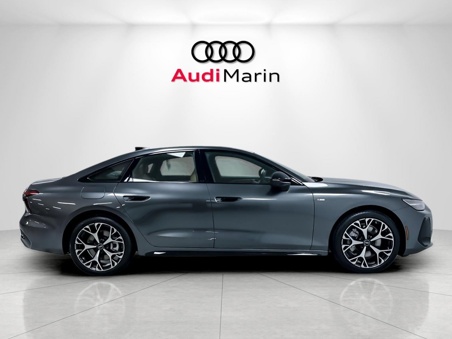 2026 Audi A6 Sedan Premium Plus
