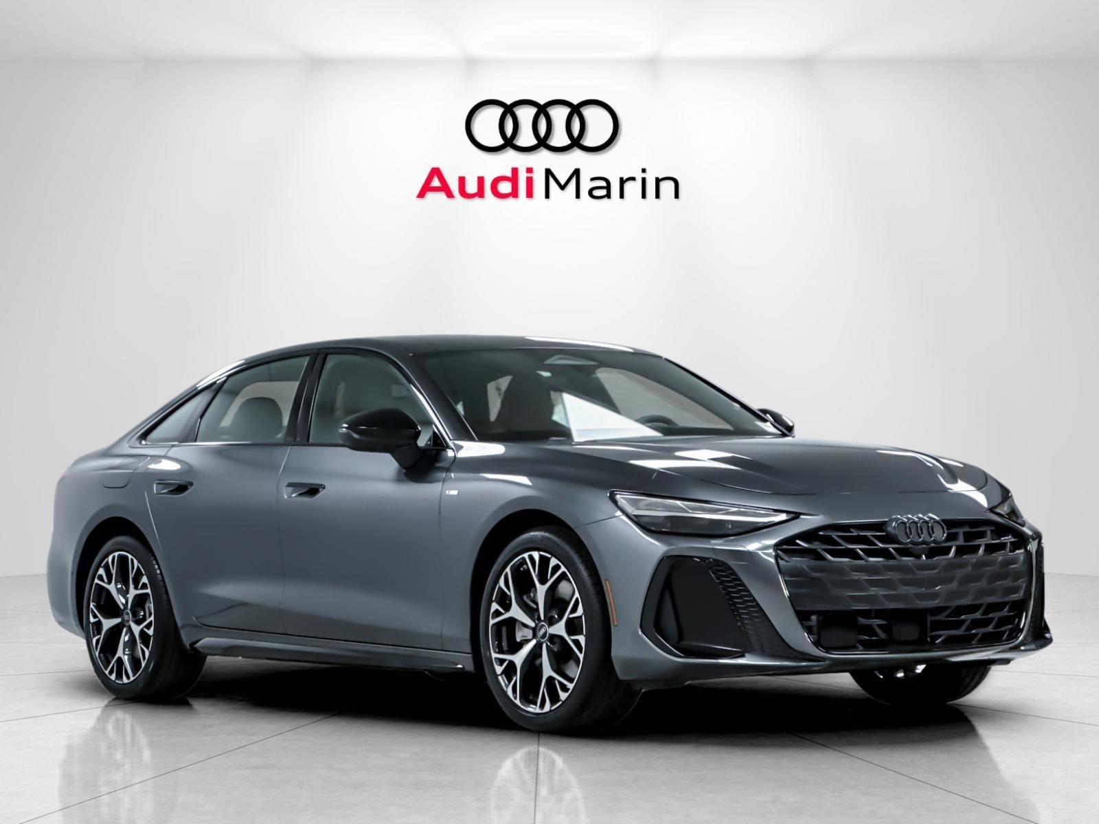 2026 Audi A6 Sedan Premium Plus