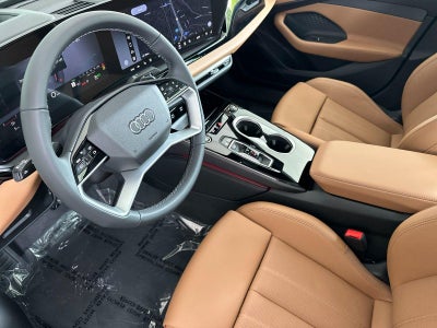 2026 Audi A6 Sedan Premium Plus