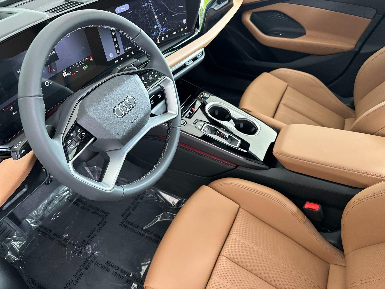 2026 Audi A6 Sedan Premium Plus