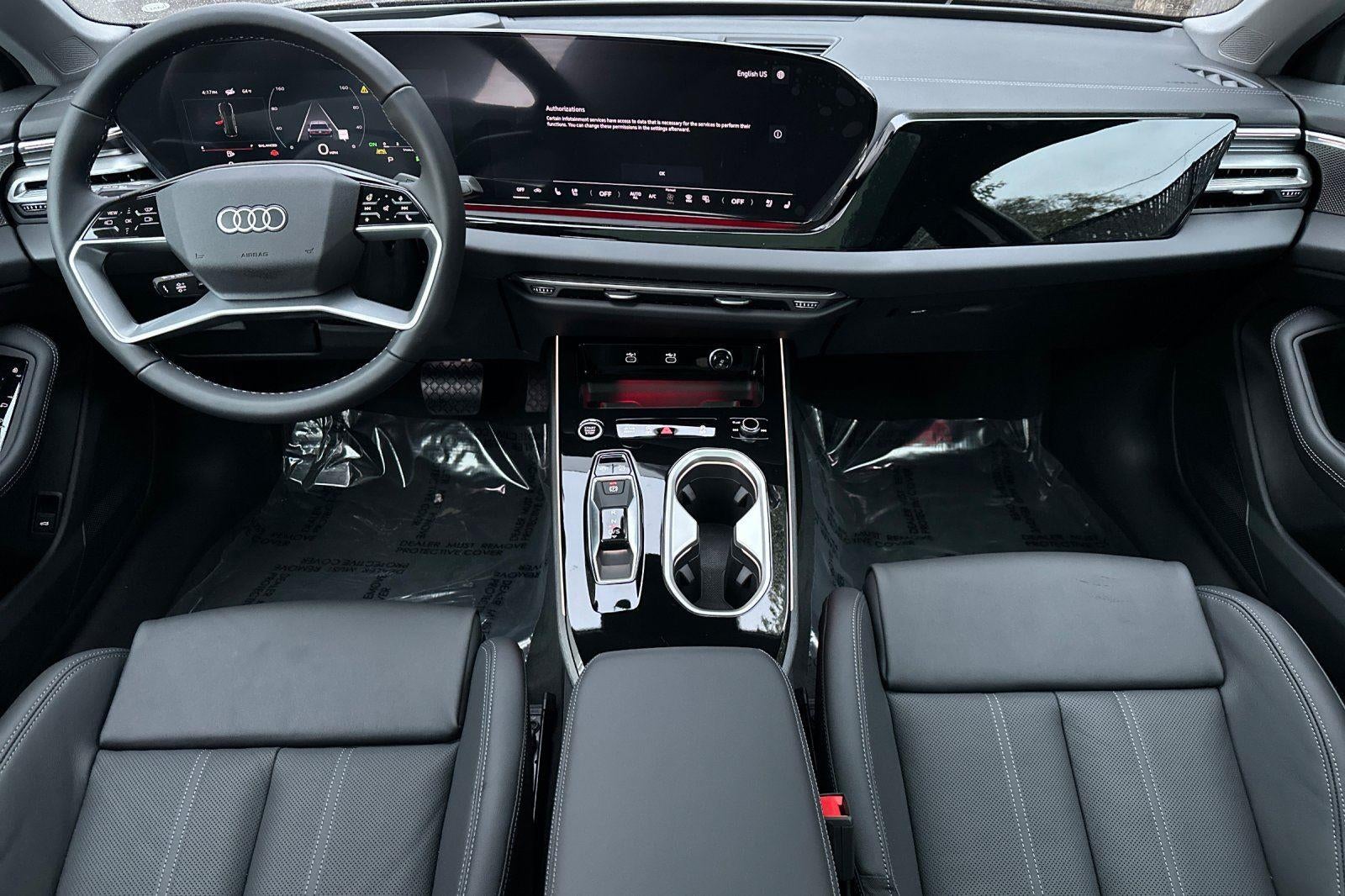 2026 Audi A6 Sedan Premium Plus