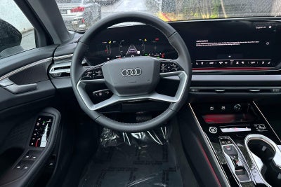 2026 Audi A6 Sedan Premium Plus