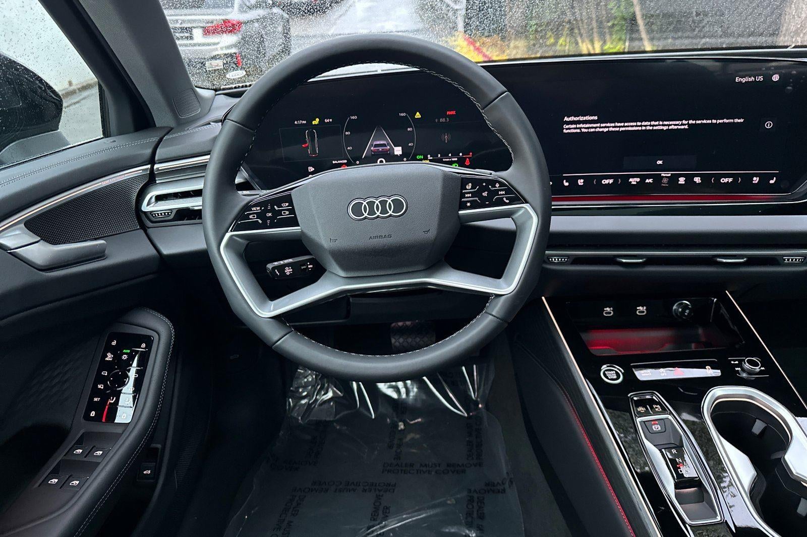 2026 Audi A6 Sedan Premium Plus