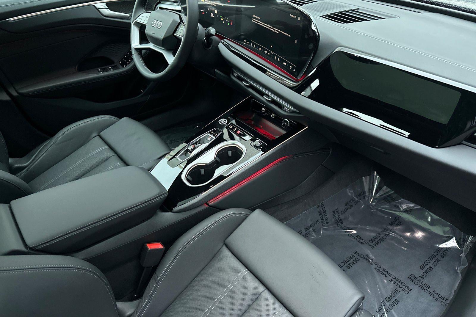 2026 Audi A6 Sedan Premium Plus