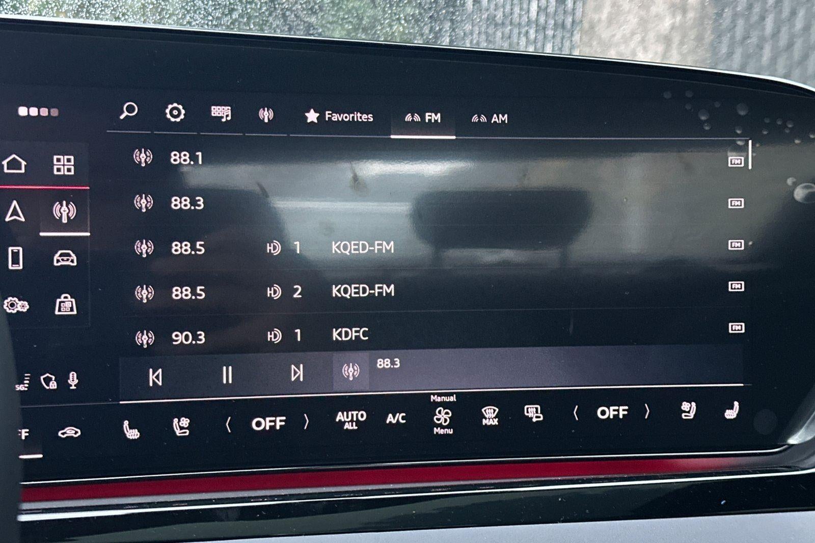 2026 Audi A6 Sedan Premium Plus