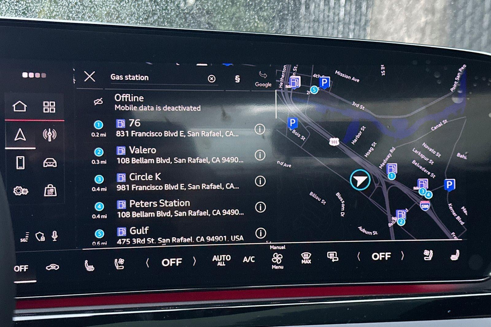 2026 Audi A6 Sedan Premium Plus