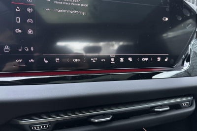 2026 Audi A6 Sedan Premium Plus