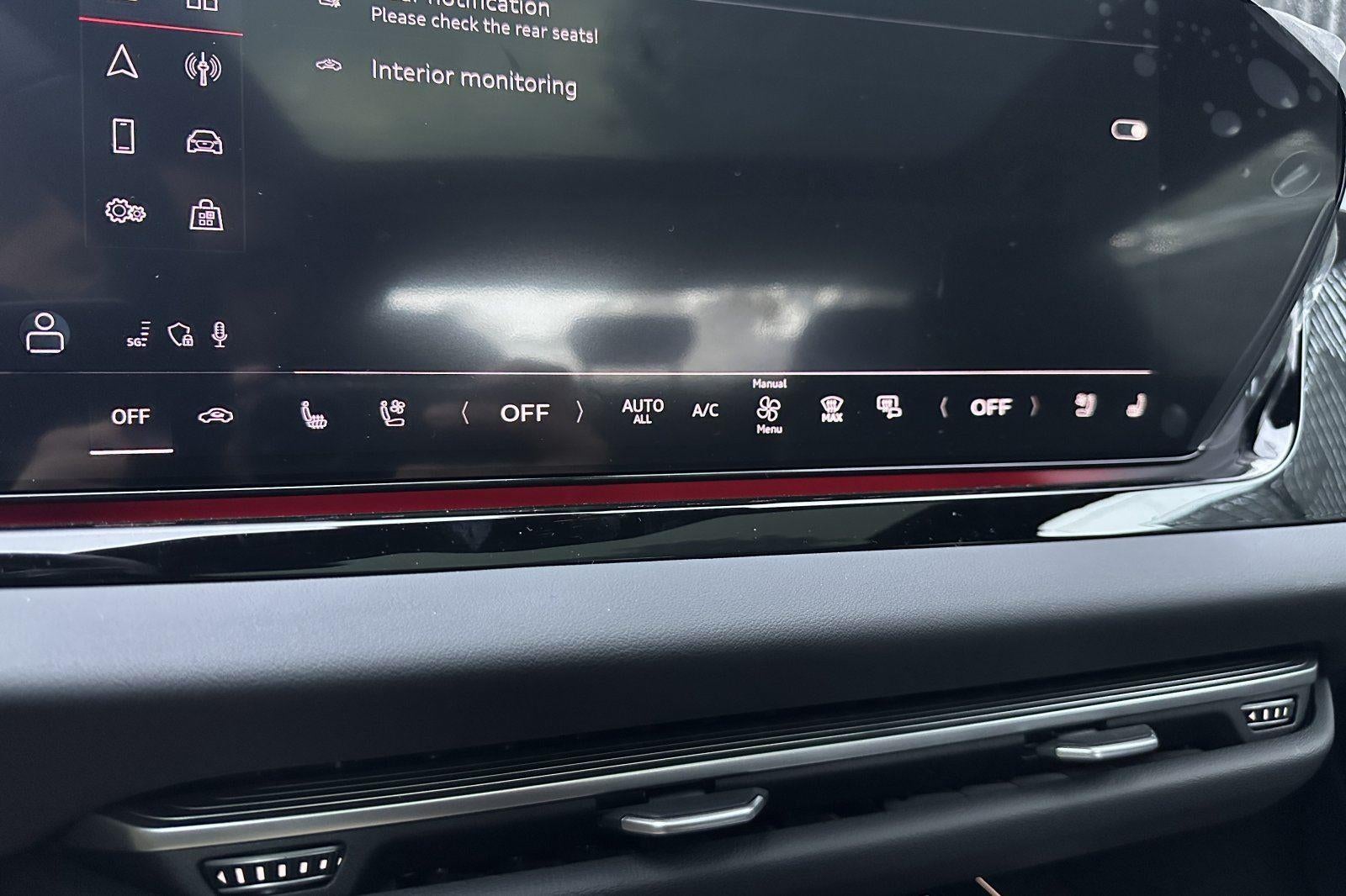 2026 Audi A6 Sedan Premium Plus