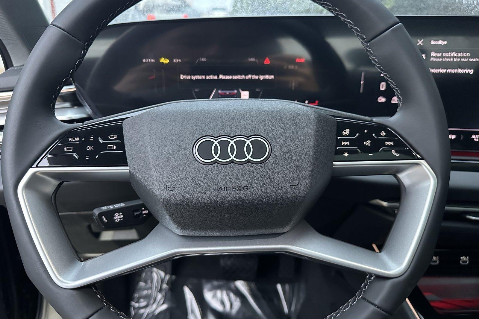 2026 Audi A6 Sedan Premium Plus