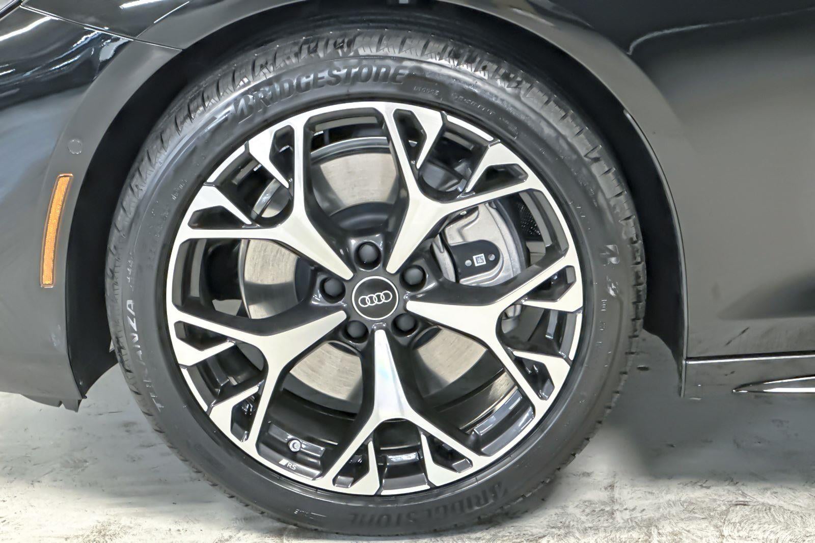 2026 Audi A6 Sedan Premium Plus