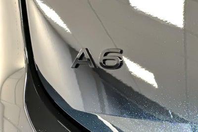 2026 Audi A6 Sedan Premium Plus