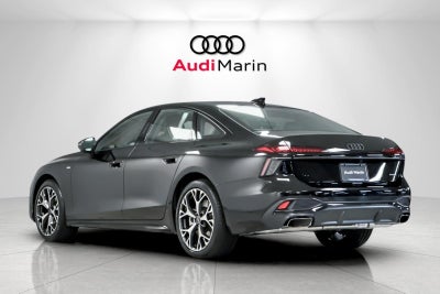 2026 Audi A6 Sedan Premium Plus