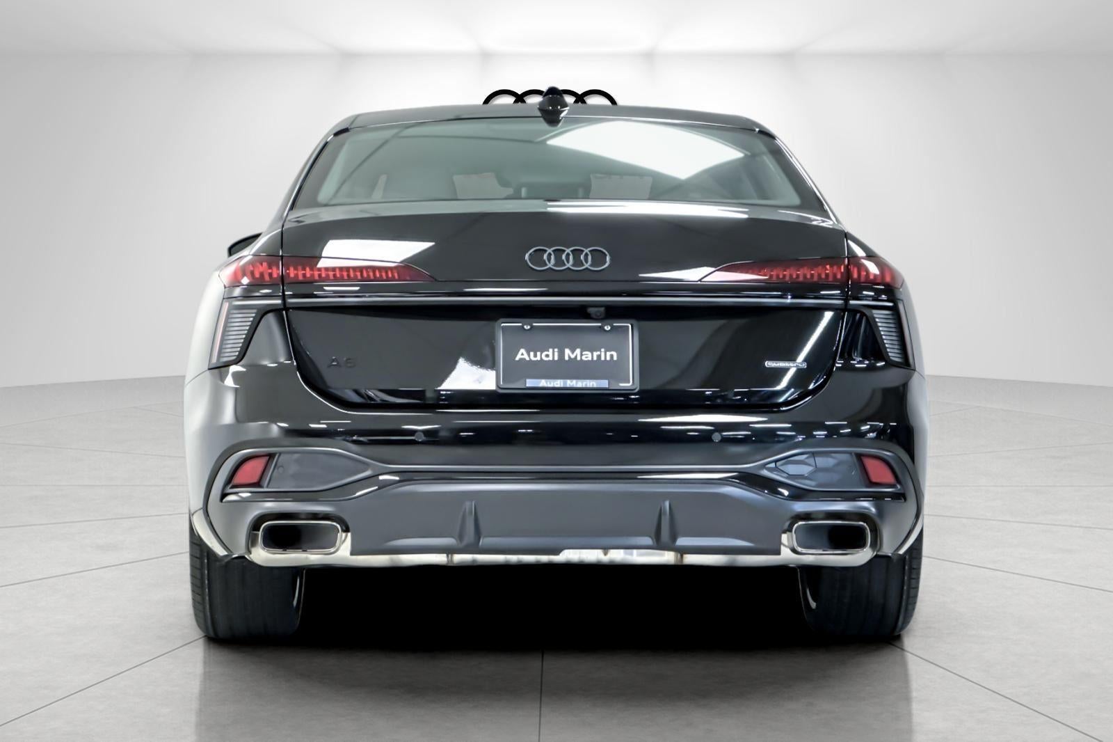 2026 Audi A6 Sedan Premium Plus