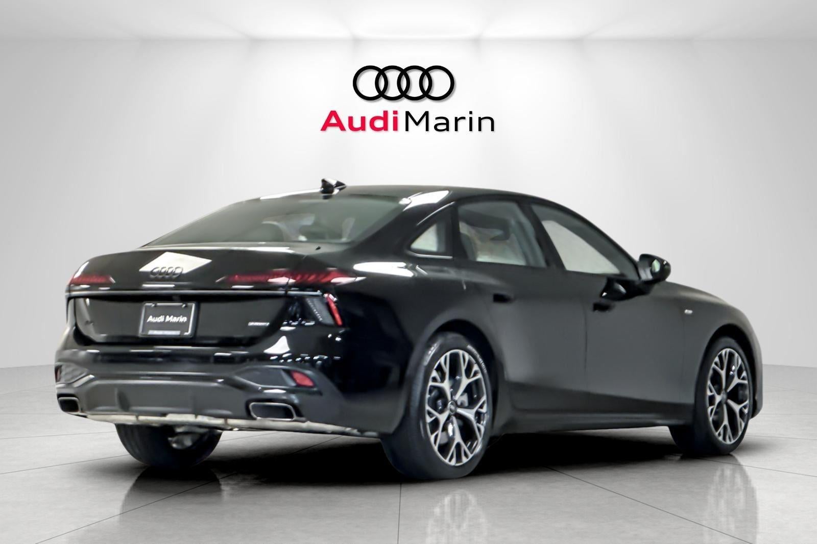 2026 Audi A6 Sedan Premium Plus