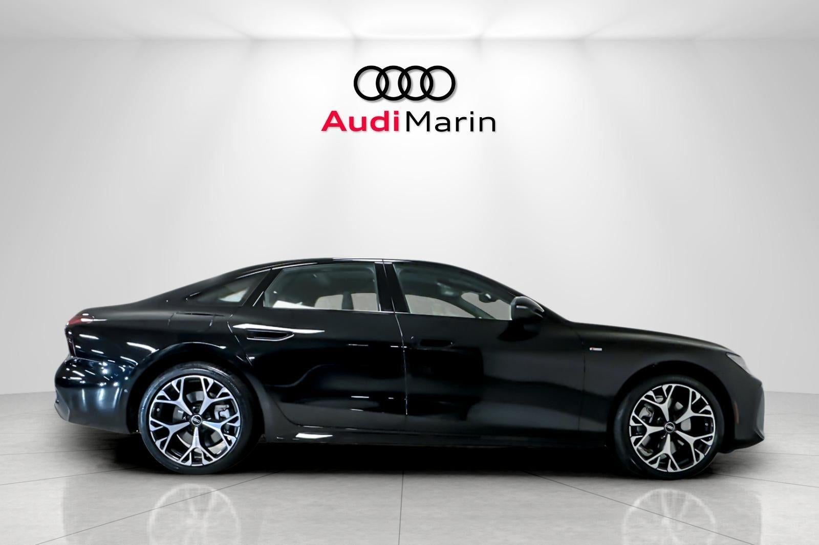 2026 Audi A6 Sedan Premium Plus