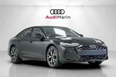 2026 Audi A6 Sedan Premium Plus