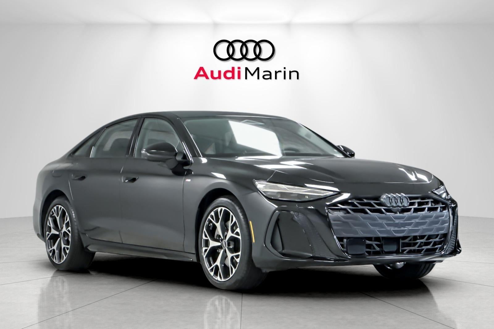 2026 Audi A6 Sedan Premium Plus