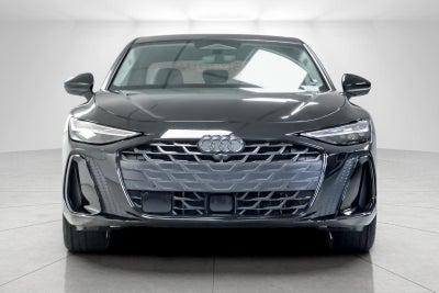 2026 Audi A6 Sedan Premium Plus