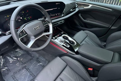 2026 Audi A6 Sedan Premium Plus