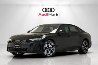 2026 Audi A6 Sedan Premium Plus