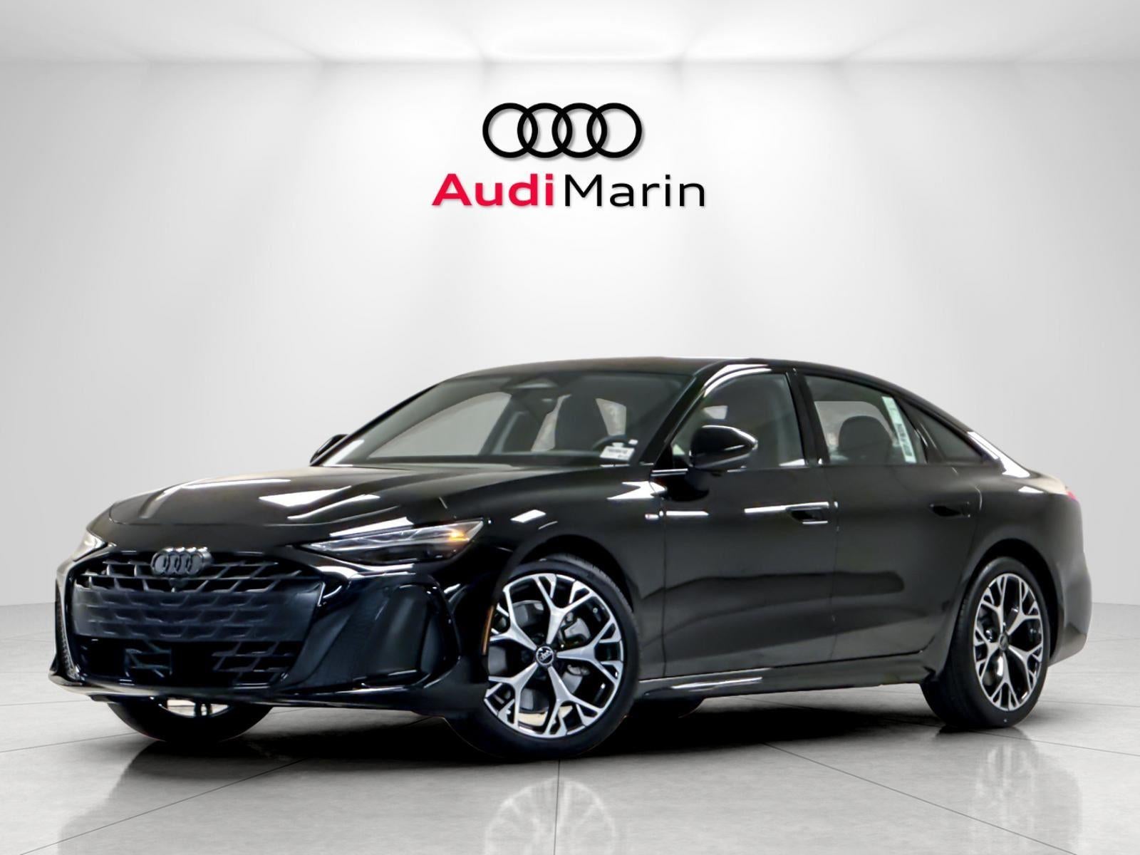 2026 Audi A6 Sedan Premium Plus