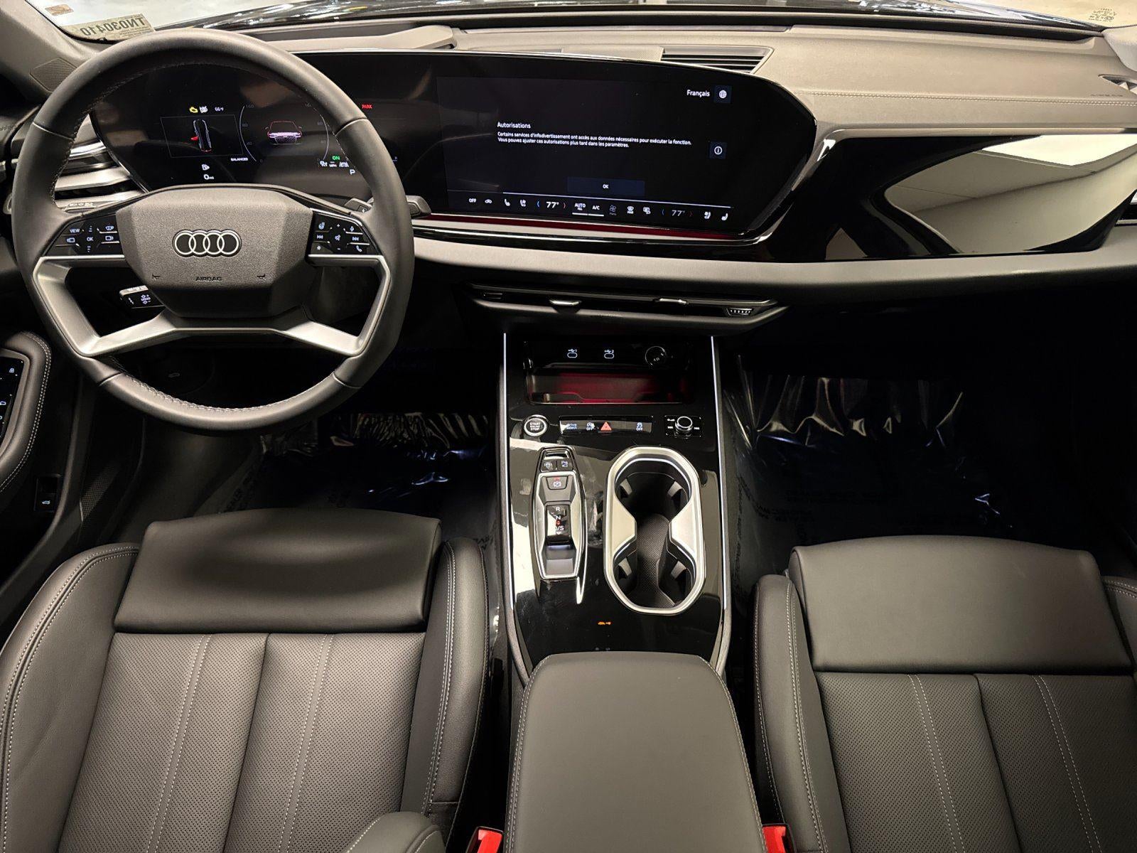 2026 Audi A6 Sedan Premium Plus