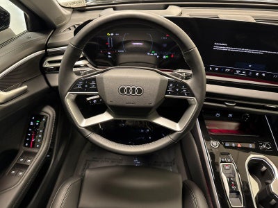2026 Audi A6 Sedan Premium Plus