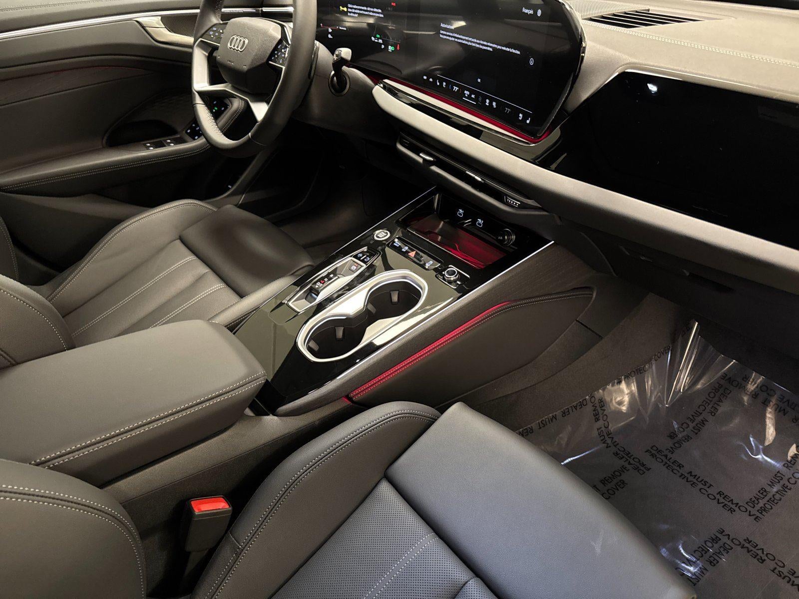 2026 Audi A6 Sedan Premium Plus