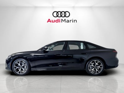 2026 Audi A6 Sedan Premium Plus