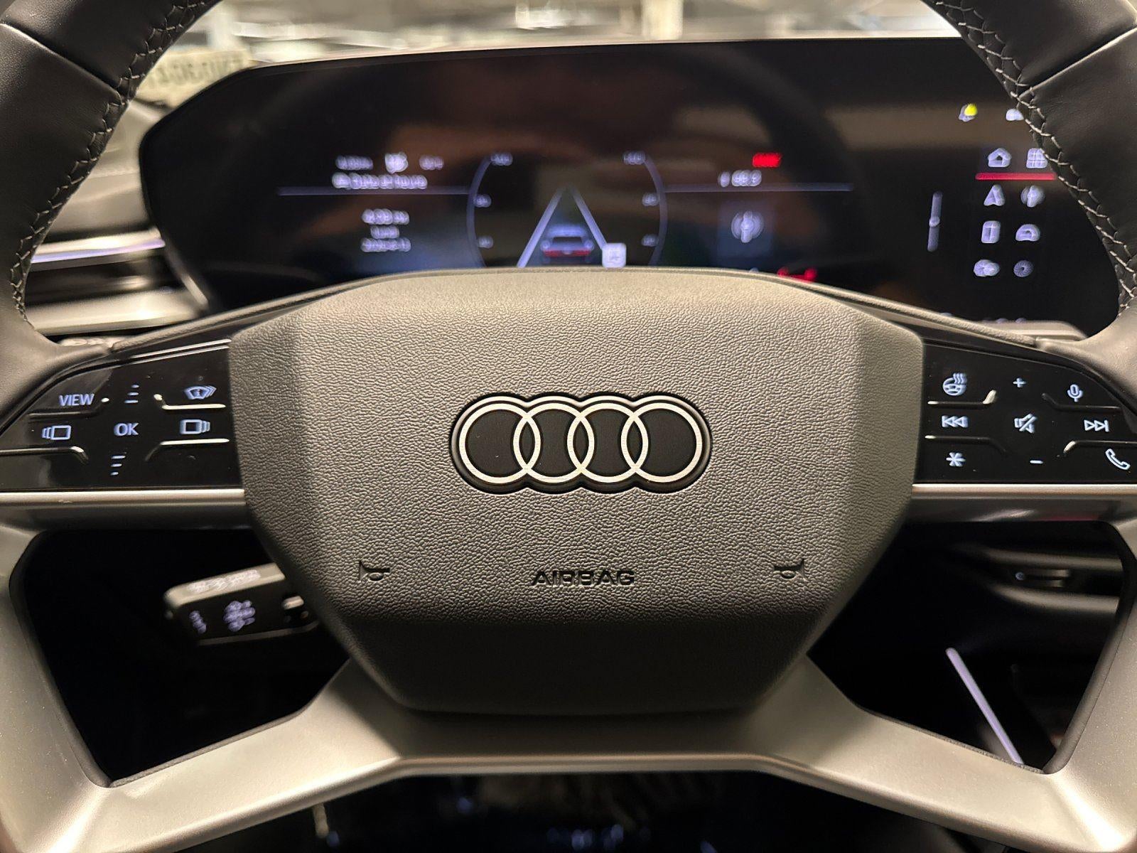 2026 Audi A6 Sedan Premium Plus