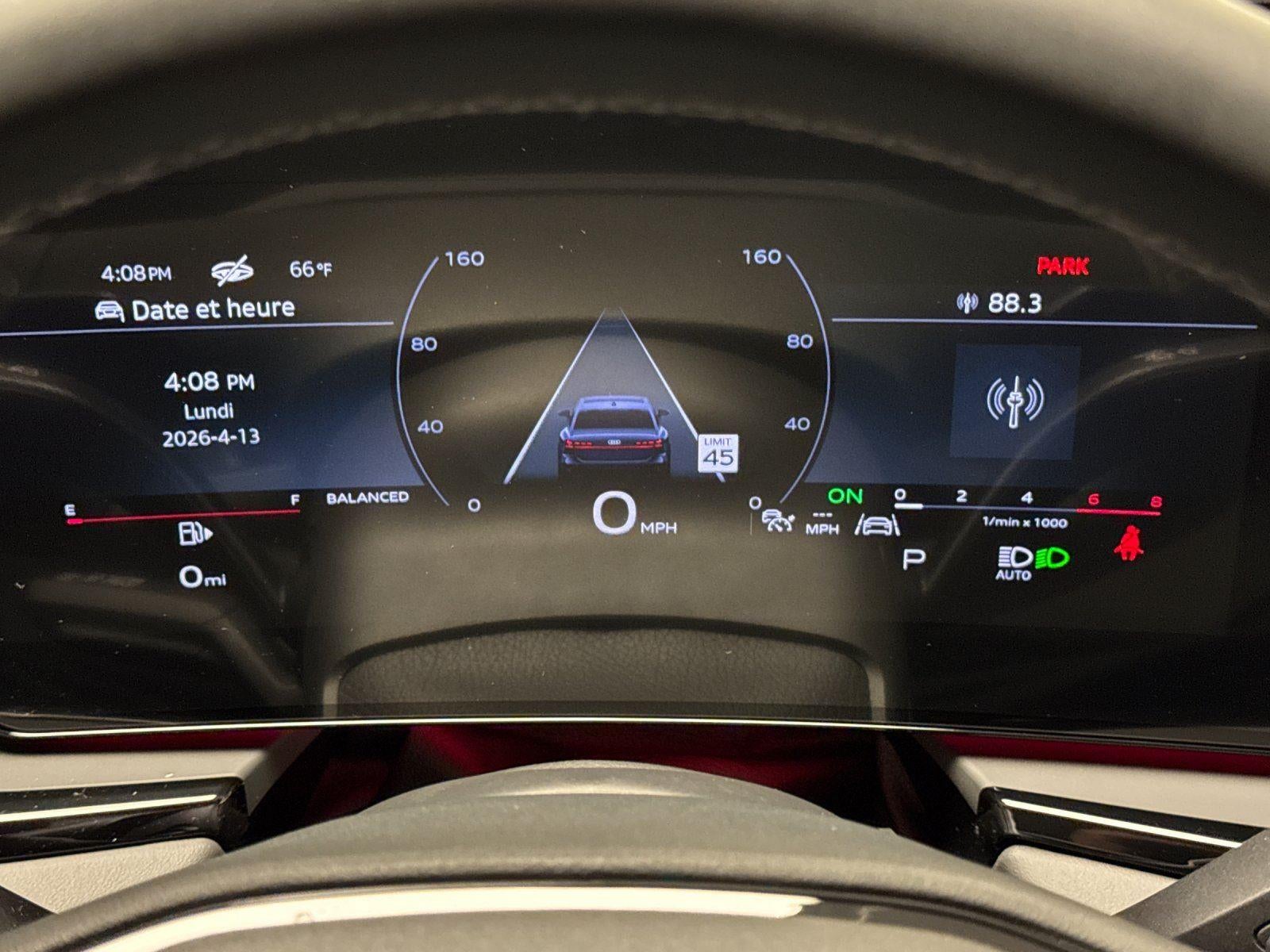 2026 Audi A6 Sedan Premium Plus