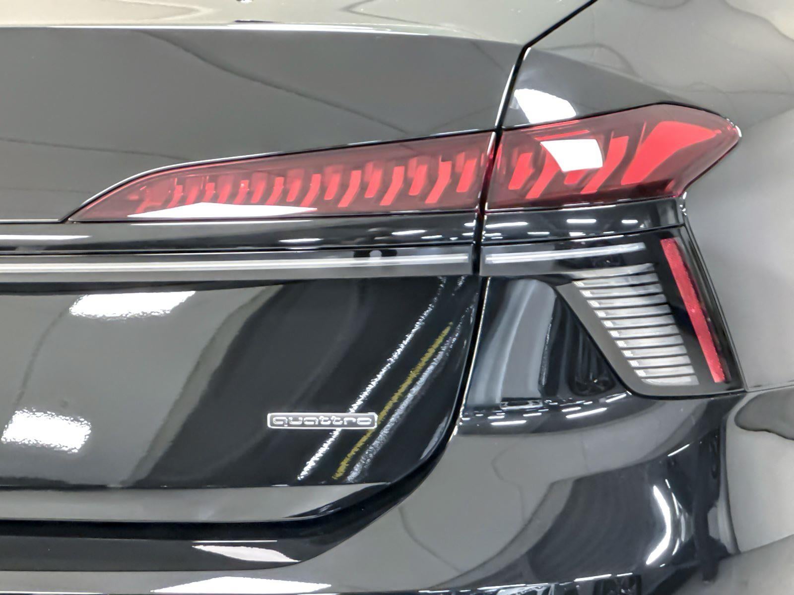 2026 Audi A6 Sedan Premium Plus