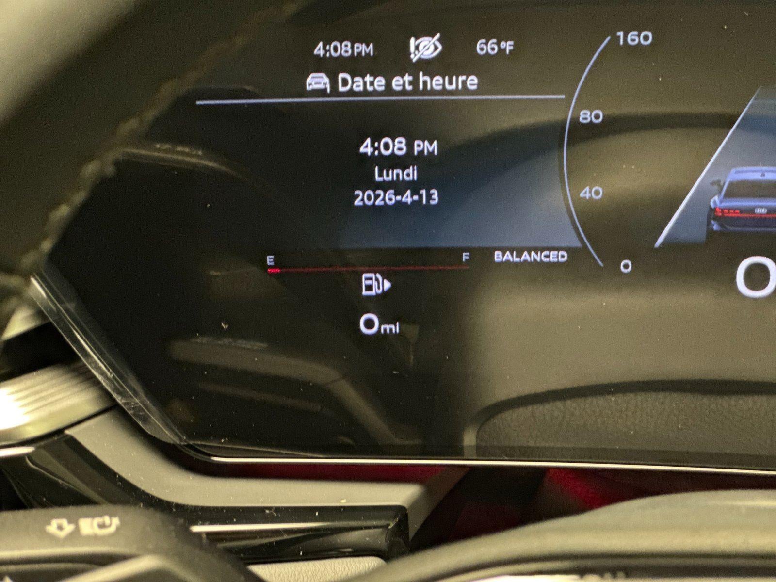 2026 Audi A6 Sedan Premium Plus