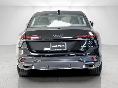 2026 Audi A6 Sedan Premium Plus