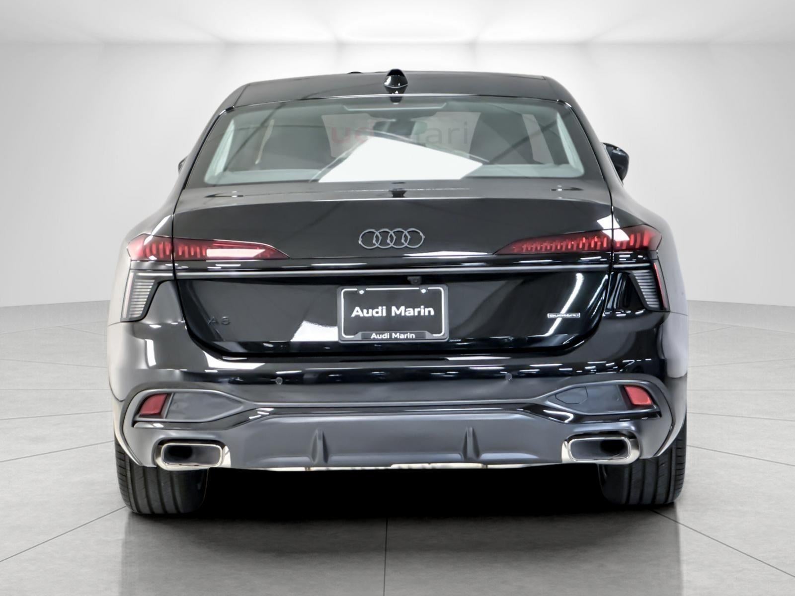 2026 Audi A6 Sedan Premium Plus