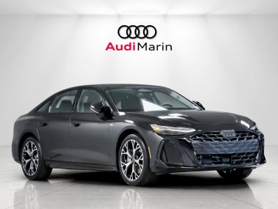 2026 Audi A6 Sedan Premium Plus