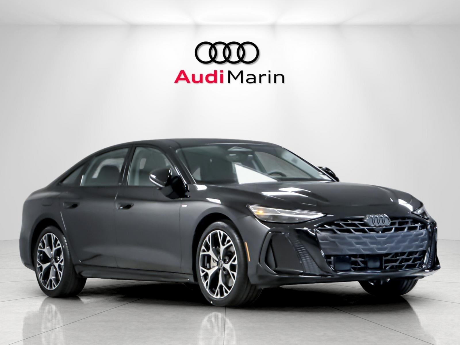 2026 Audi A6 Sedan Premium Plus