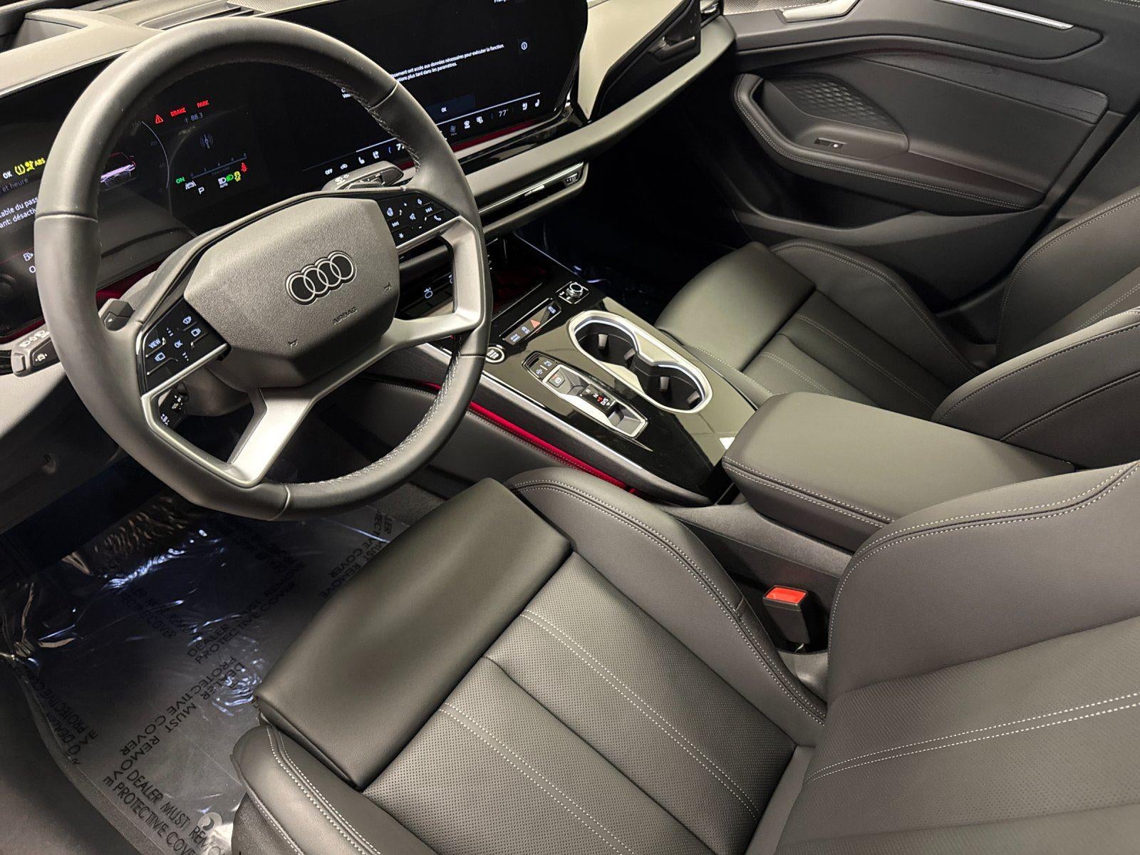 2026 Audi A6 Sedan Premium Plus